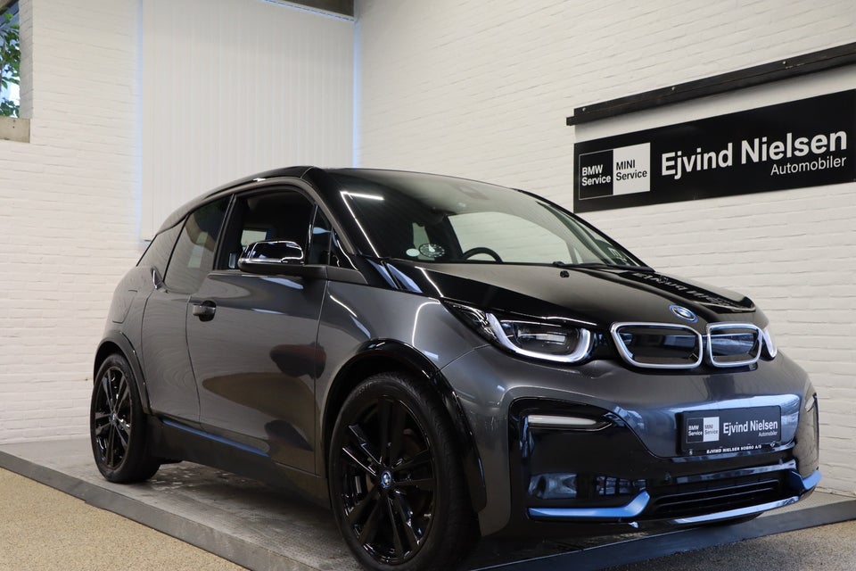 BMW i3s Charged Plus 5d