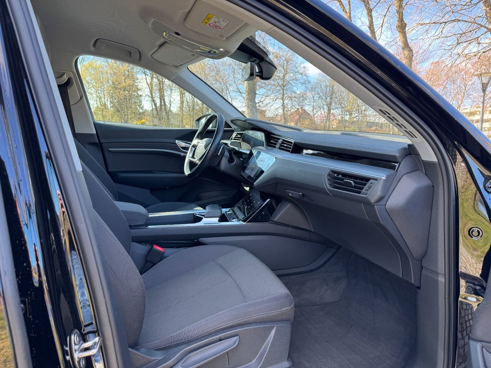 Audi e-tron 50 Advanced Prestige quattro 5d