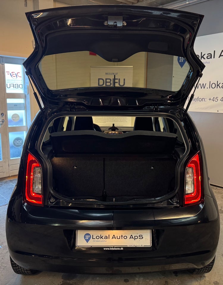 Skoda Citigo 1,0 MPi 60 Style Sport 5d