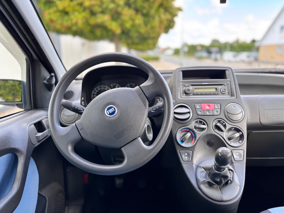 Fiat Panda 1,2 Dynamic 5d