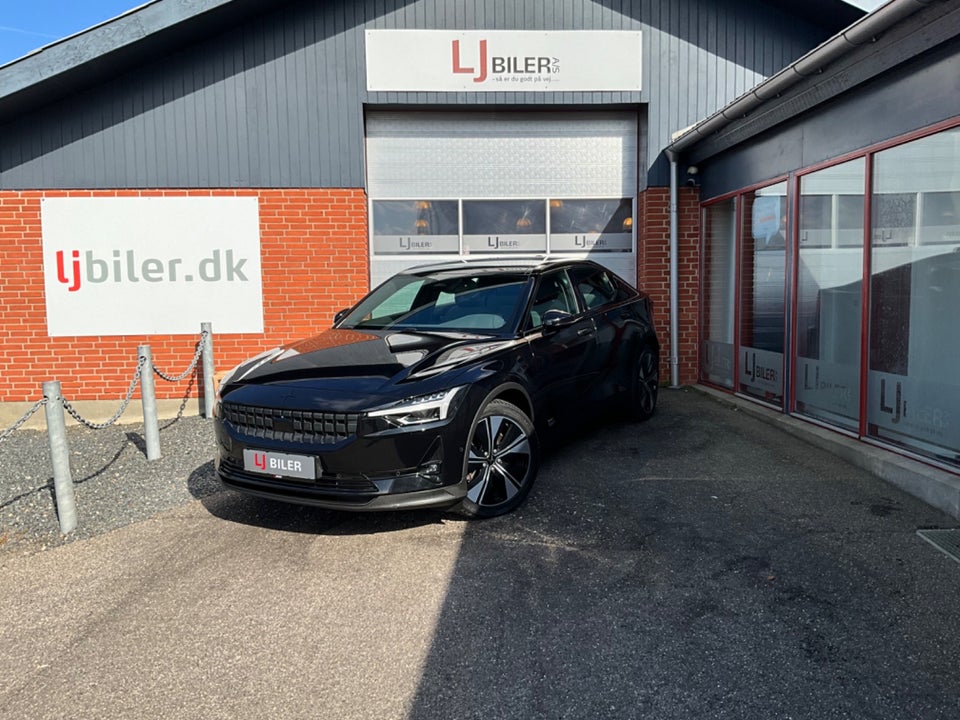 Polestar 2 Long Range AWD 5d