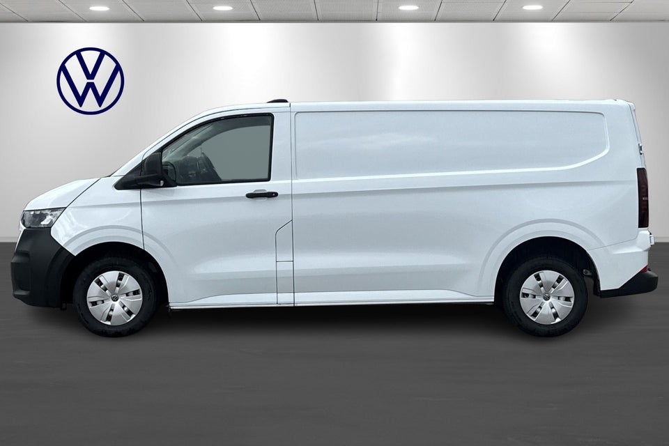 VW Transporter 2,0 TDi 150 Comfort Kassevogn aut. LWB