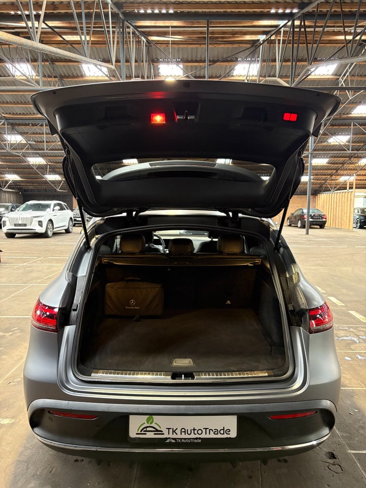 Mercedes EQC400 AMG Line 4Matic 5d