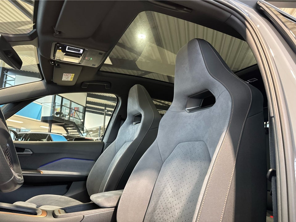 Cupra Born 58 High 5d