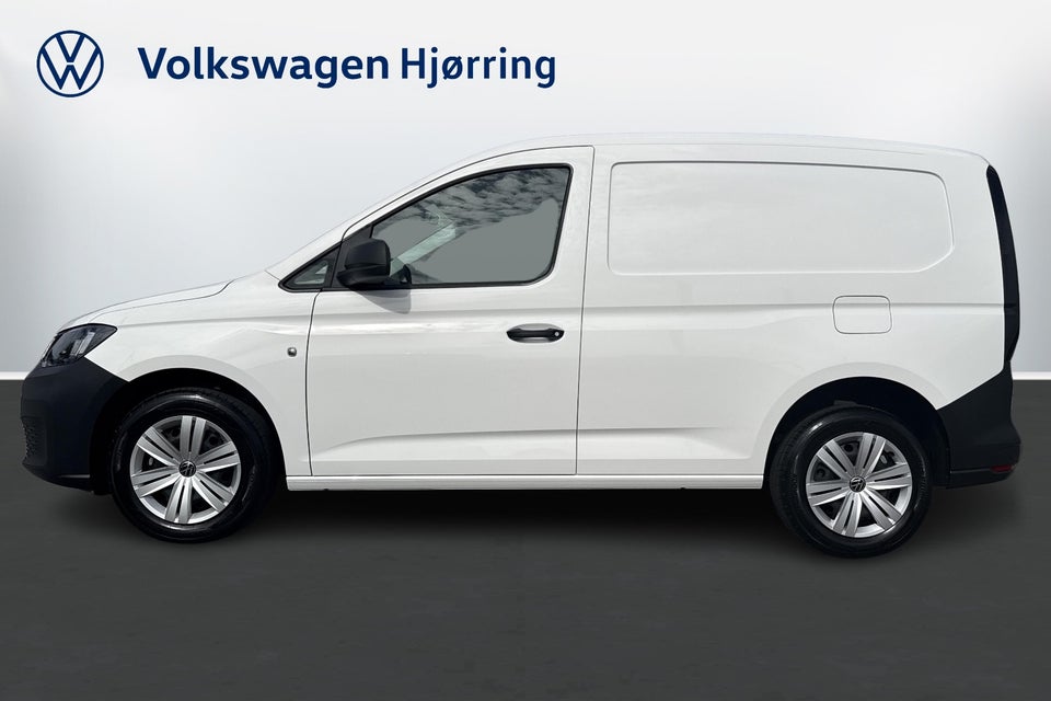 VW Caddy 2,0 TDi 122 DSG Cargo