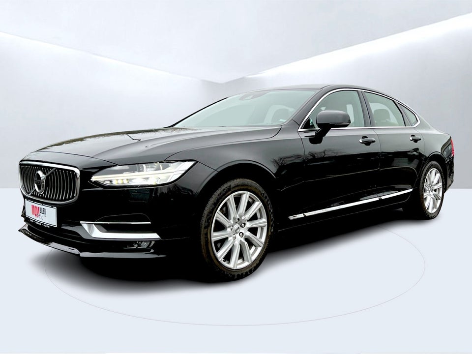 Volvo S90 2,0 D4 190 Inscription aut. 4d