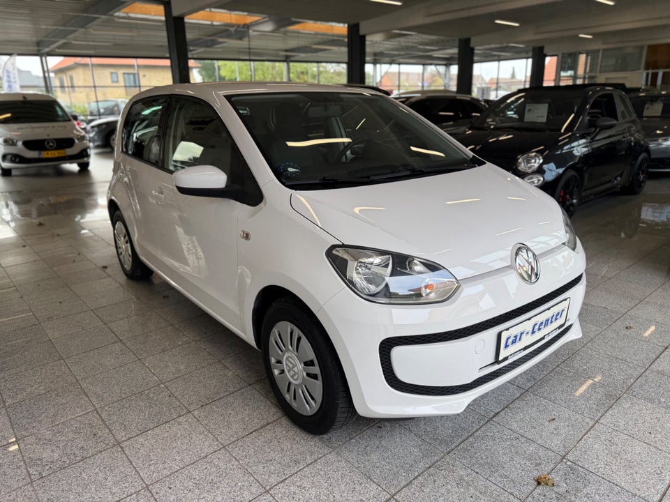 VW Up! 1,0 60 Move Up! 5d