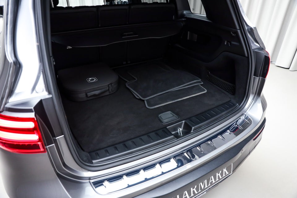 Mercedes EQB250+ AMG Premium 5d