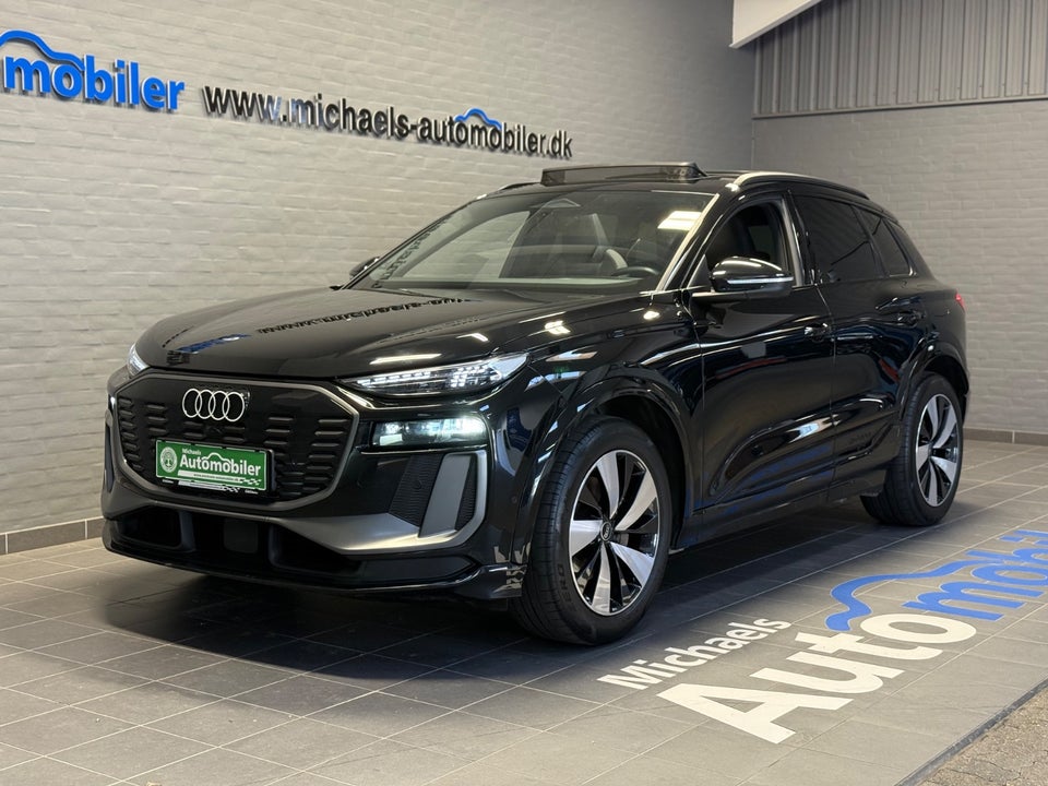 Audi Q6 e-tron Ultra quattro 5d