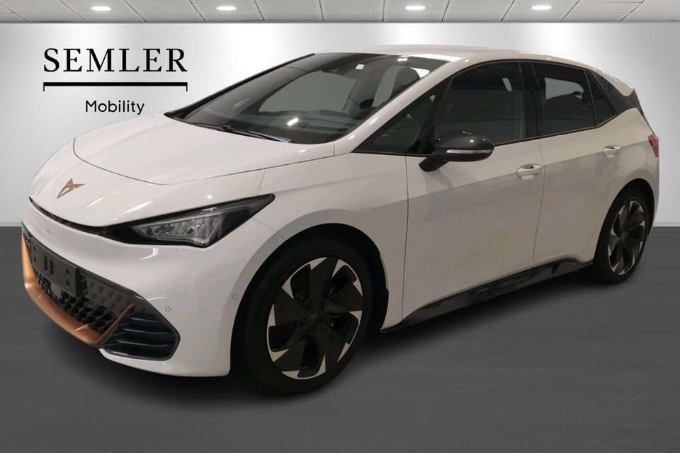 Cupra Born 58 Emoción 5d