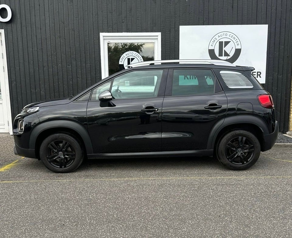 Citroën C3 Aircross 1,2 PureTech 110 VTR Sport 5d