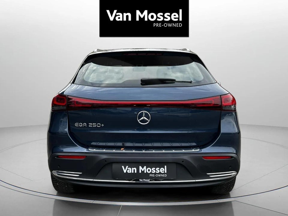 Mercedes EQA250+ Progressive 5d