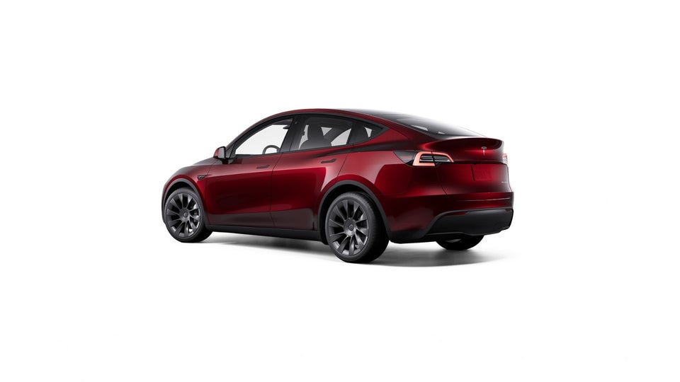 Tesla Model Y Long Range AWD 5d
