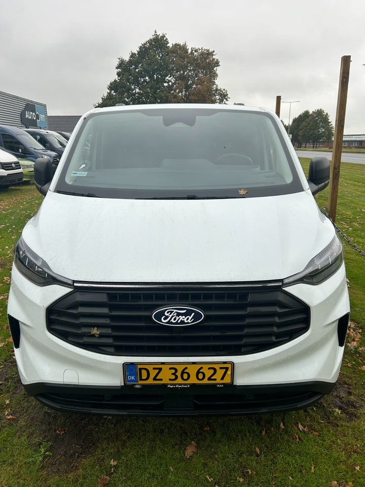 Ford Transit Custom 320L 2,0 EcoBlue Trend