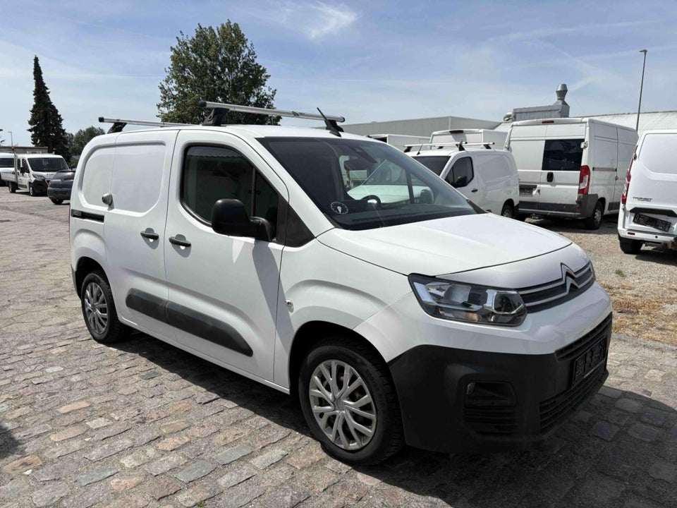 Citroën Berlingo 1,5 BlueHDi 100 L1N1 Van