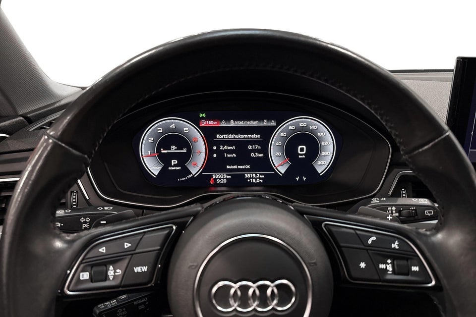 Audi A4 40 TFSi Advanced Prestige Tour plus Avant S-tr. 5d