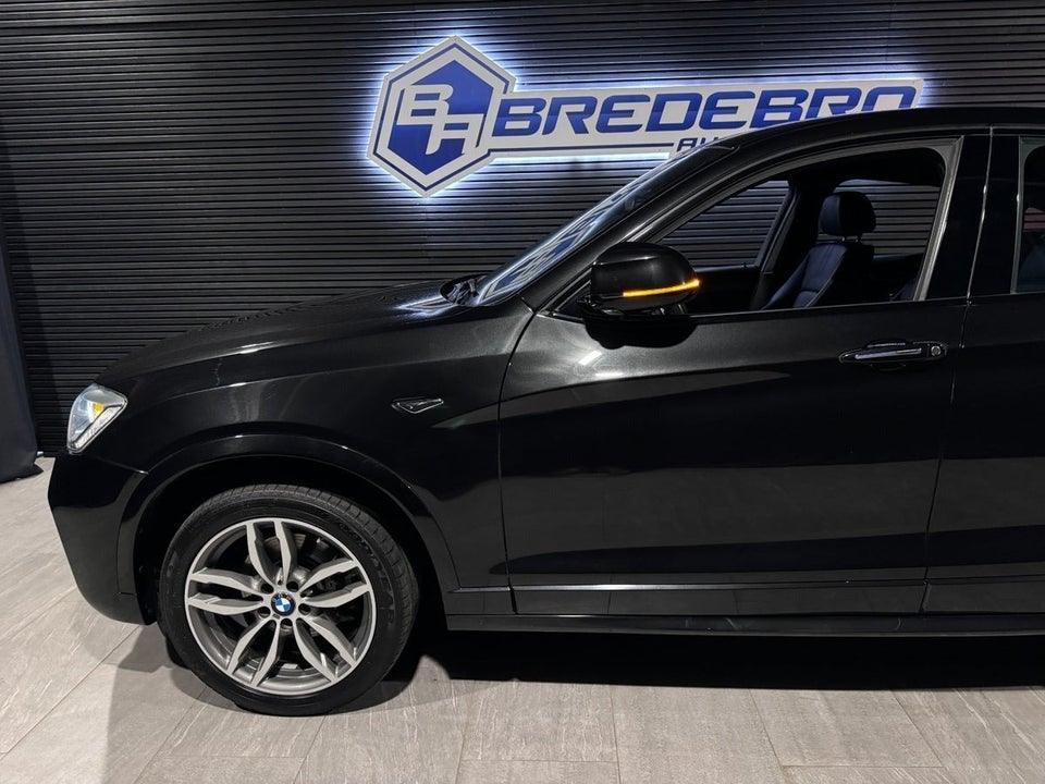 BMW X4 3,0 xDrive30d M-Sport aut. 5d