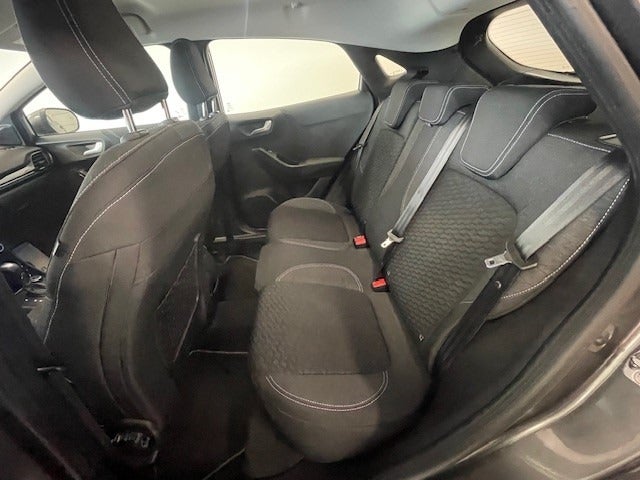 Ford Puma 1,0 EcoBoost Titanium DCT 5d