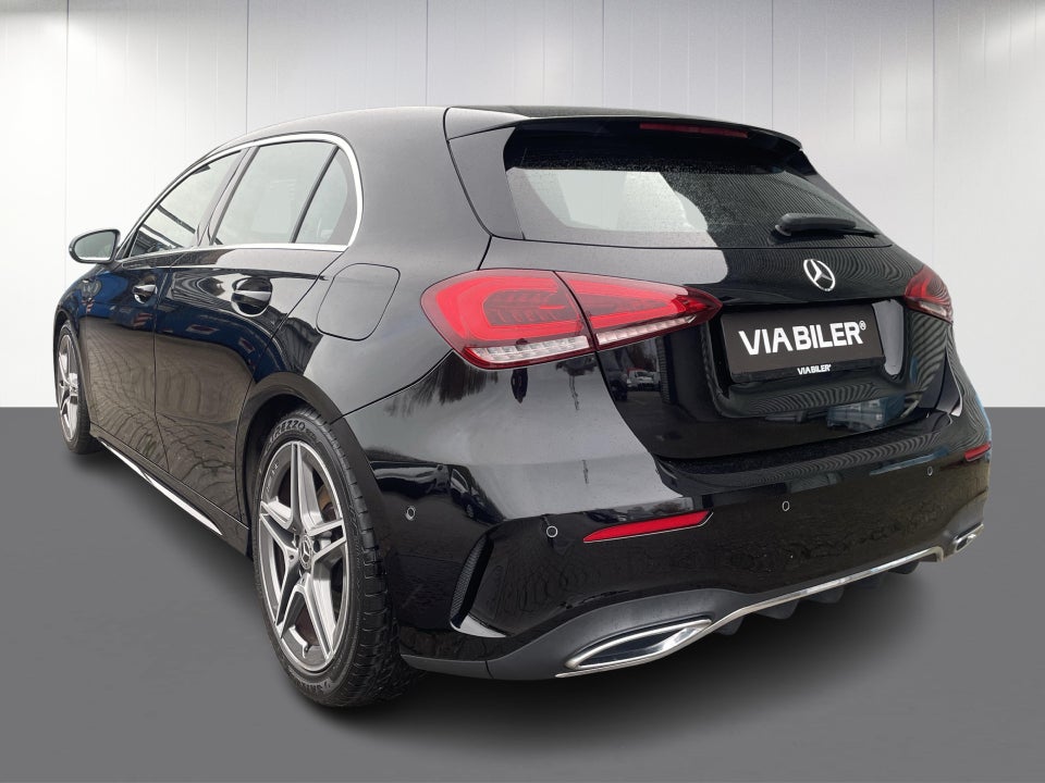 Mercedes A200 1,3 AMG Line aut. 5d