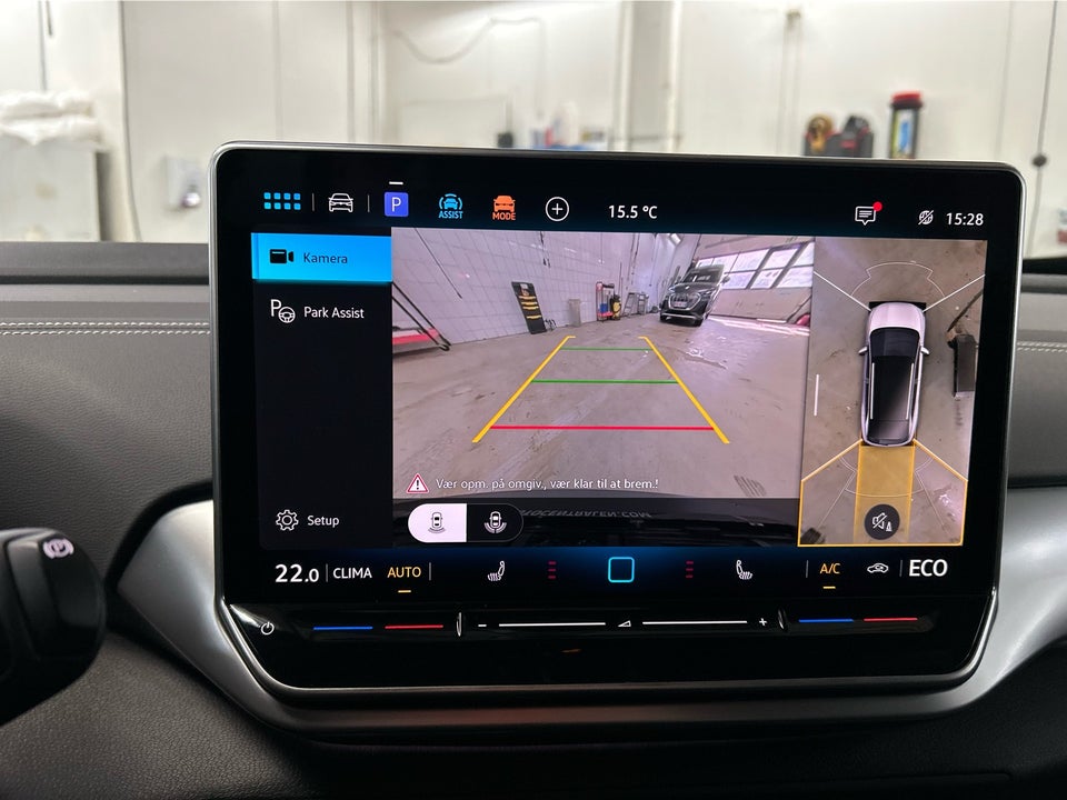 VW ID.4 77 Pro Style+ 5d