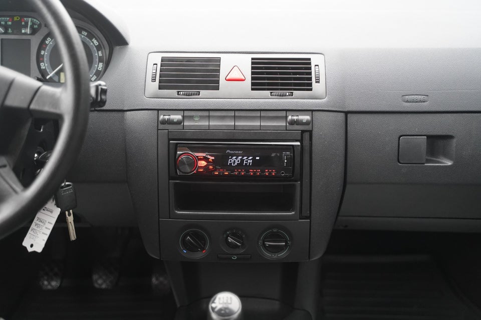 Skoda Fabia 1,2 12V Comfort 5d