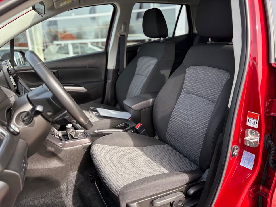 Suzuki S-Cross 1,4 mHybrid Active 5d