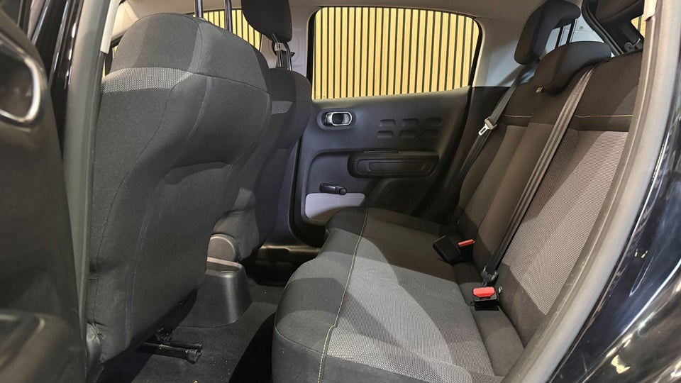 Citroën C3 1,6 BlueHDi 100 Iconic 5d