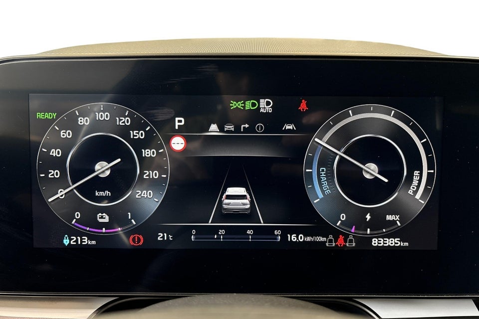 Kia Niro 64 EV 5d