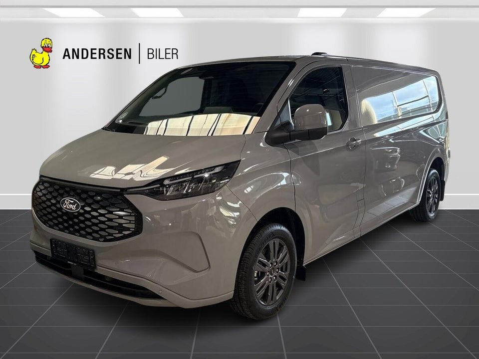 Ford E-Transit Custom 340L 64 Limited