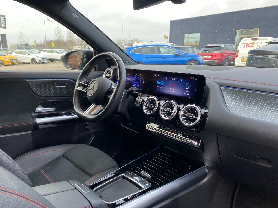 Mercedes EQA250+ AMG Edition 5d