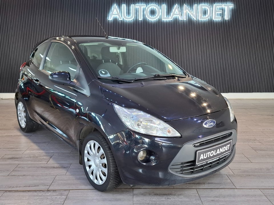 Ford Ka 1,2 Trend 3d