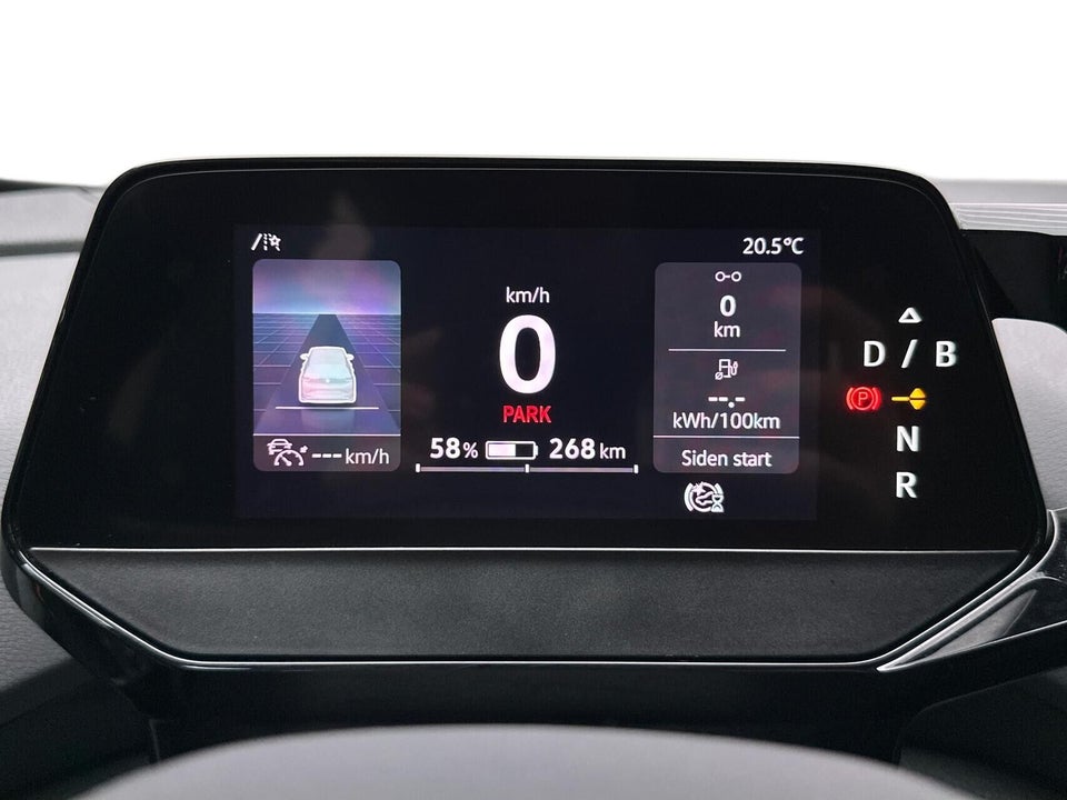 VW ID.4 77 Pro Performance 5d