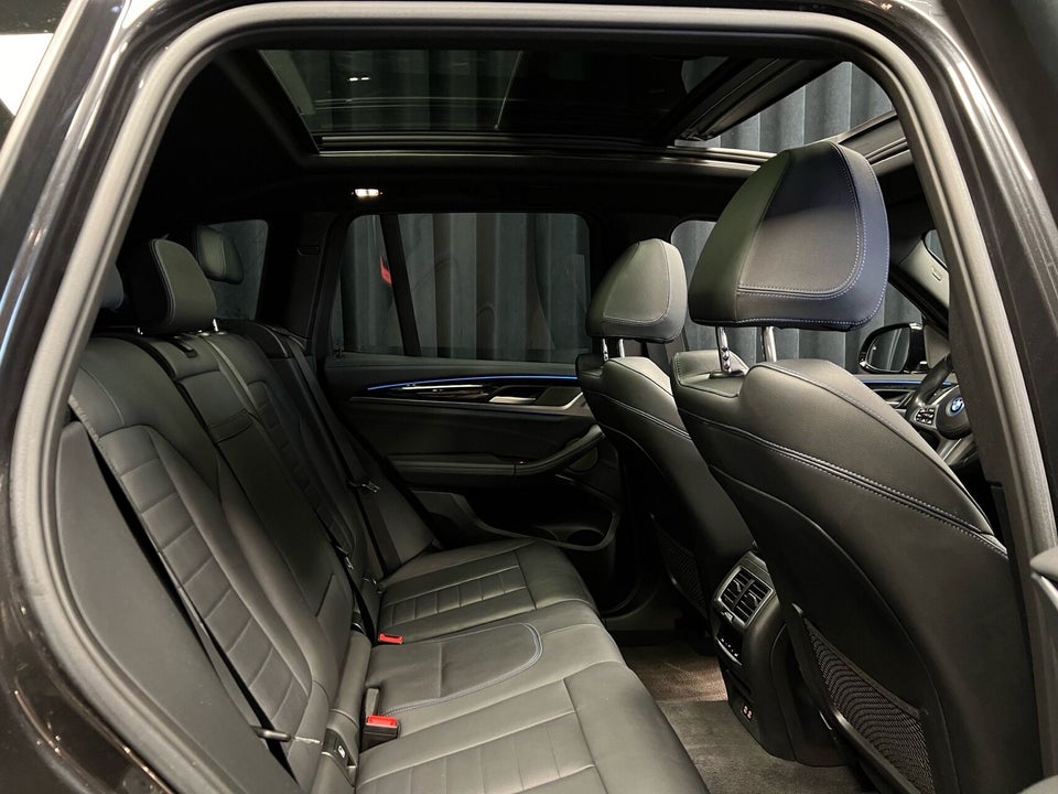 BMW iX3 Charged Plus M-Sport 5d