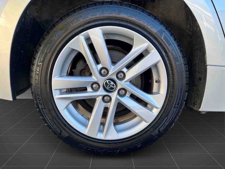 Toyota Corolla 1,8 Hybrid H3 Business Touring Sports MDS Van 5d