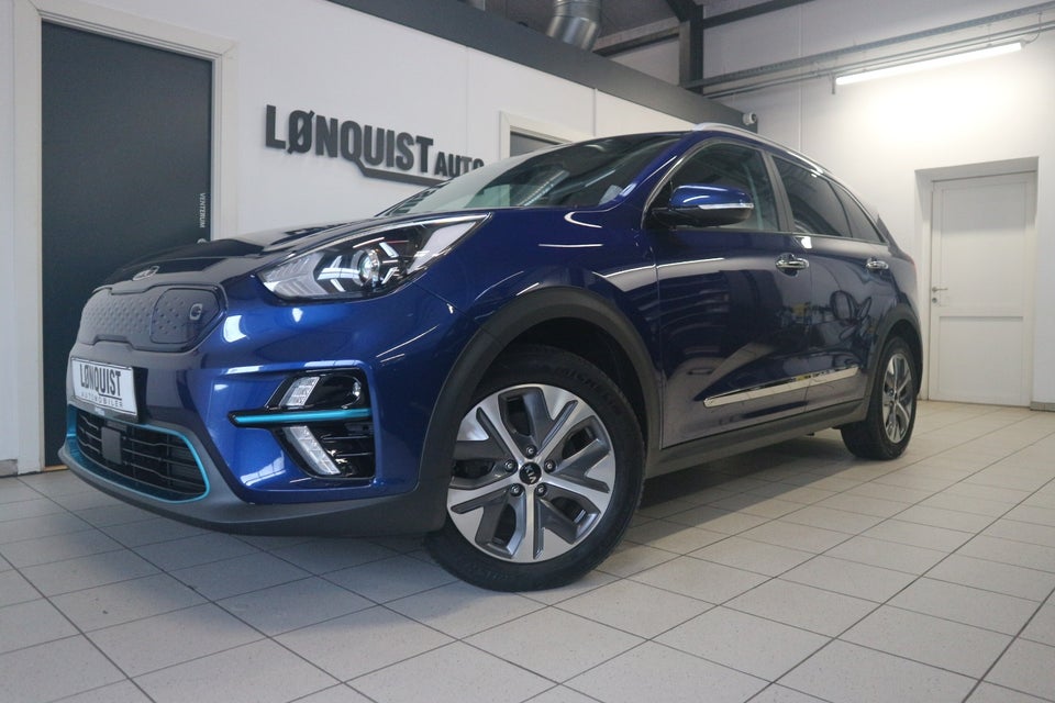 Kia e-Niro 64 Advance 5d