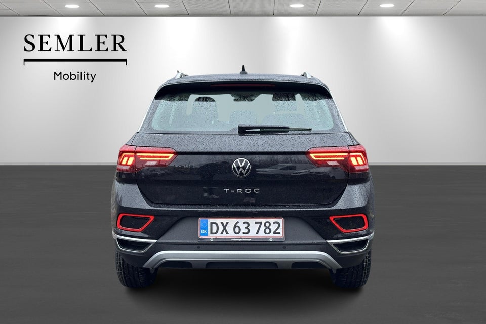 VW T-Roc 1,5 TSi 150 Style+ DSG 5d