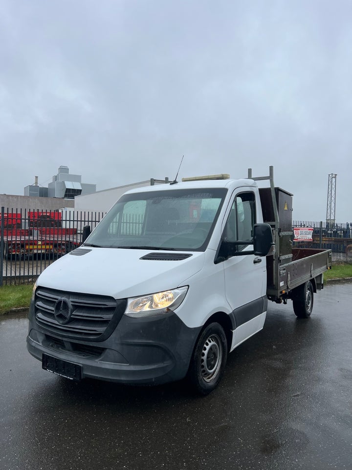 Mercedes Sprinter 314 2,2 CDi A2 Chassis RWD 2d