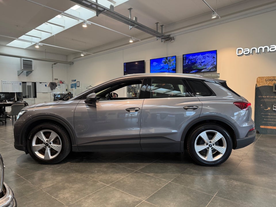 Audi Q4 e-tron 40 Advanced S-line 5d