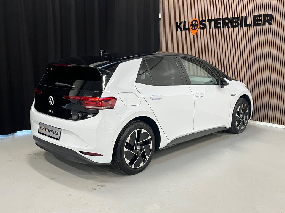 VW ID.3 58 Pro Performance 5d
