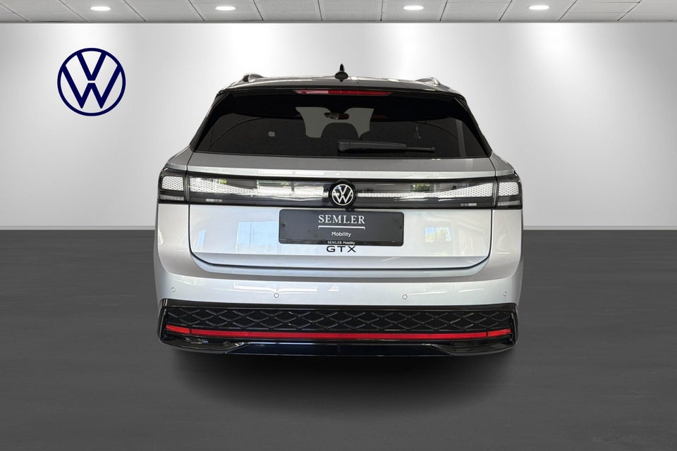 VW ID.7 86 GTX Max+ 4Motion 5d