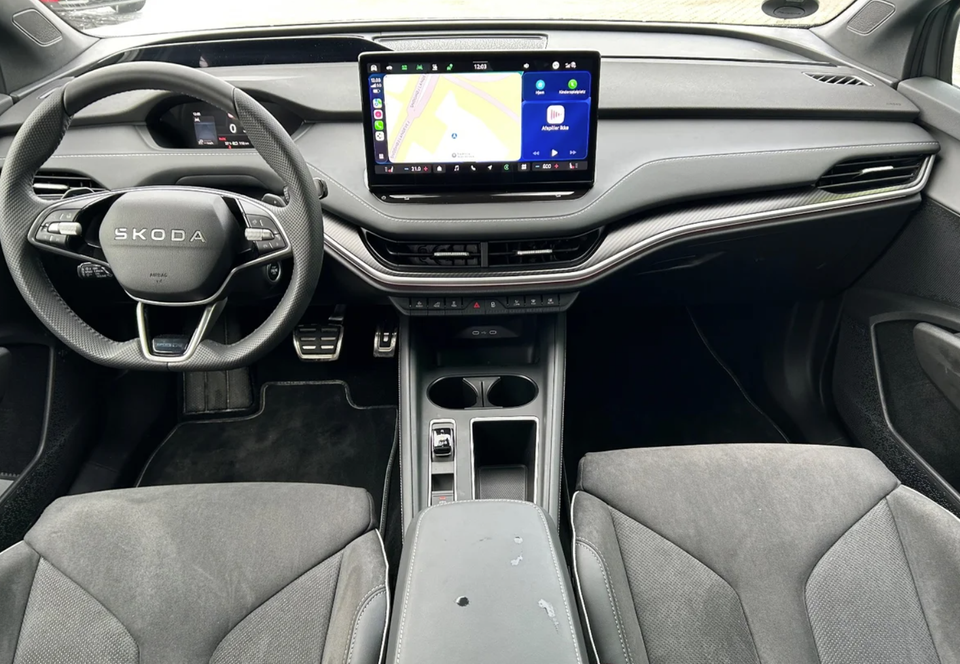 Skoda Enyaq 85 iV Sportline Advanced 5d