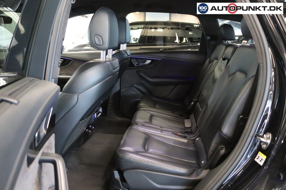 Audi SQ7 4,0 TDi quattro Tiptr. 5d