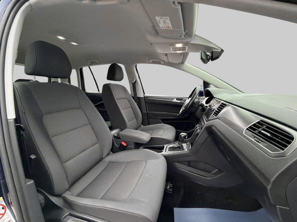 VW Golf Sportsvan 1,5 TSi 150 Comfortline DSG 5d