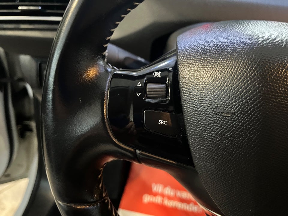 Peugeot 308 1,6 BlueHDi 120 Style SW 5d