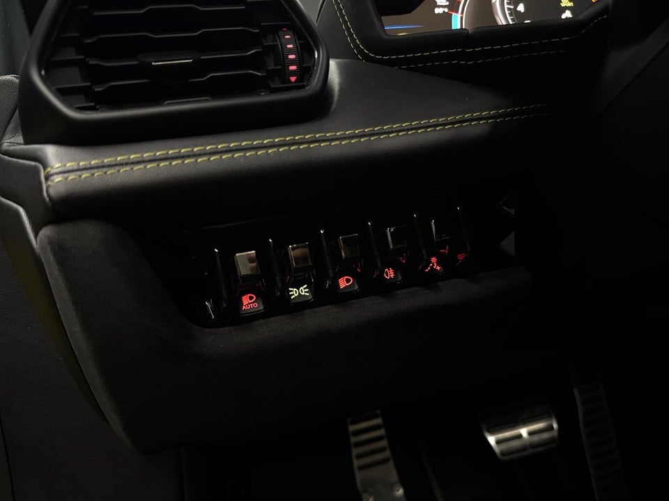 Lamborghini Huracan 5,2 Spyder LP580-2 2d