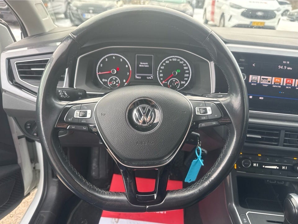 VW Polo 1,0 TSi 115 Highline DSG 5d