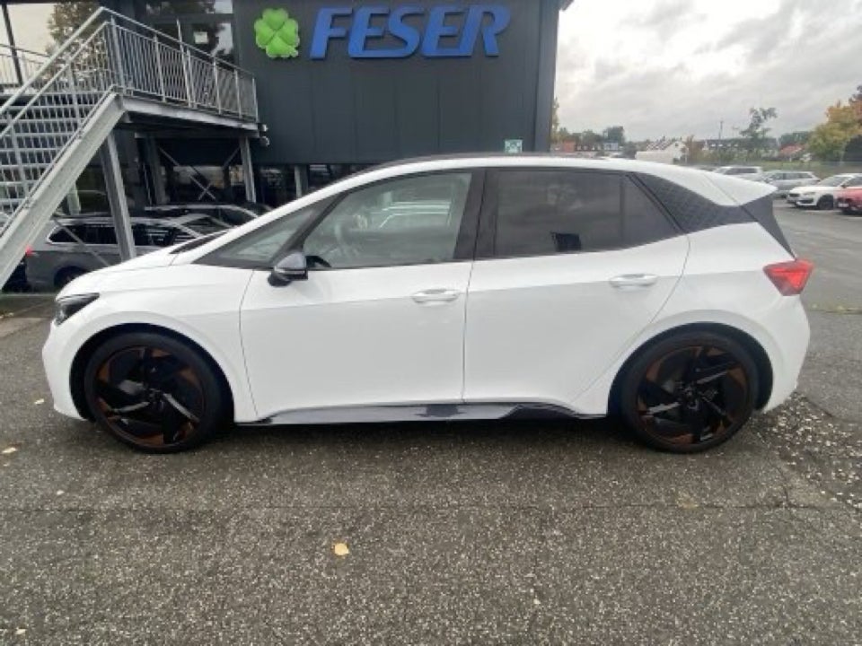 Cupra Born 58 Dinamica Pack High 5d