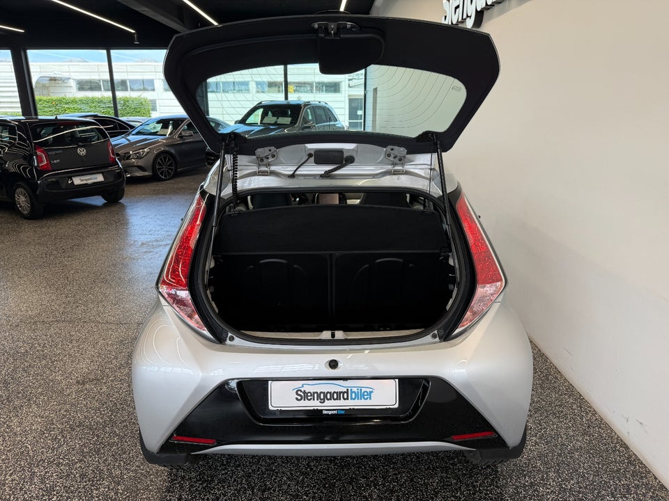Toyota Aygo 1,0 VVT-i Air 5d