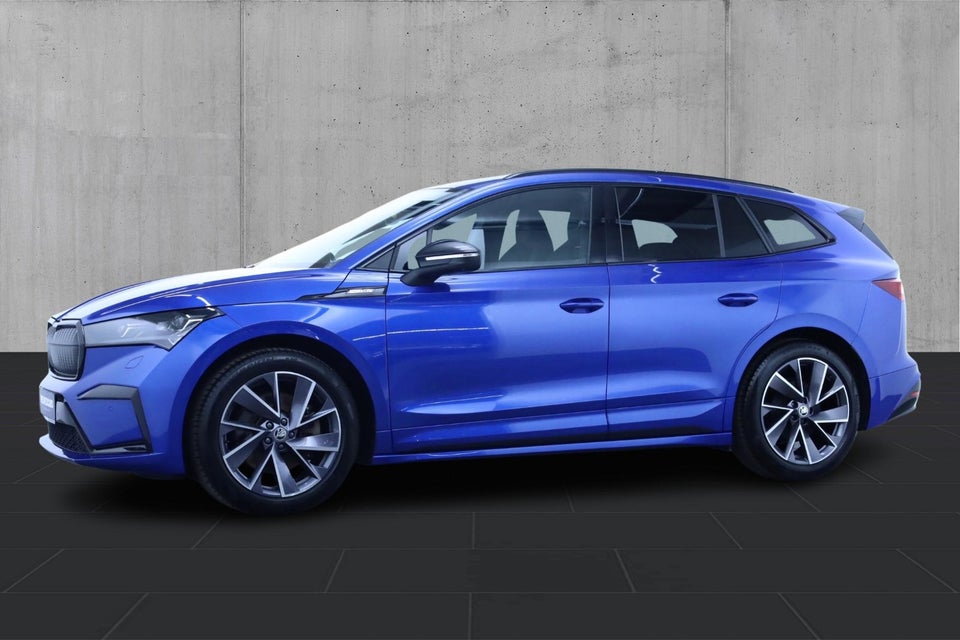 Skoda Enyaq 80x iV Sportline 5d