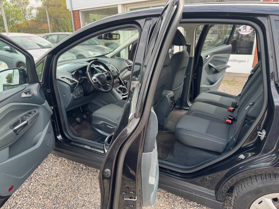 Ford C-MAX 1,0 SCTi 125 Titanium 5d